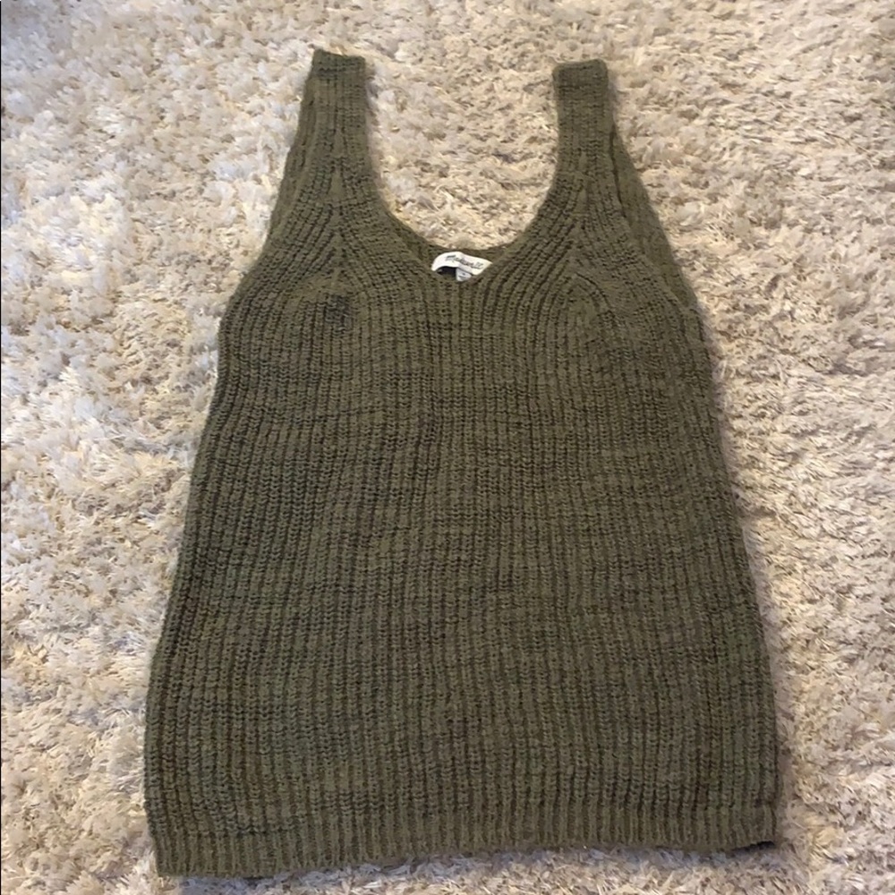 Madewell Tank